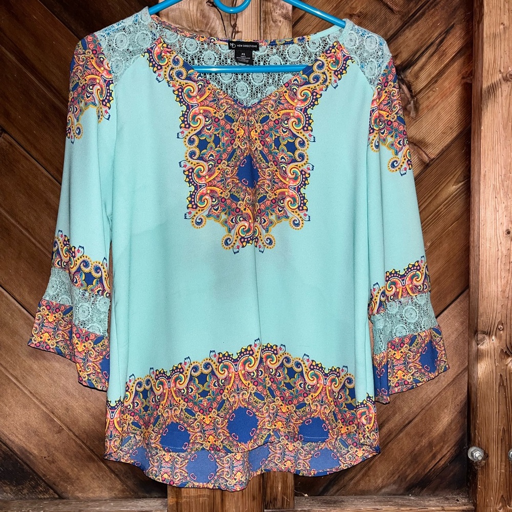 New Directions brand blouse